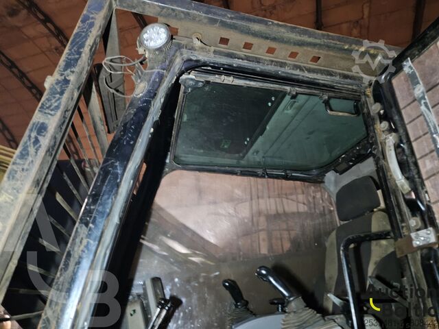 Raupenbagger Caterpillar 318 E L