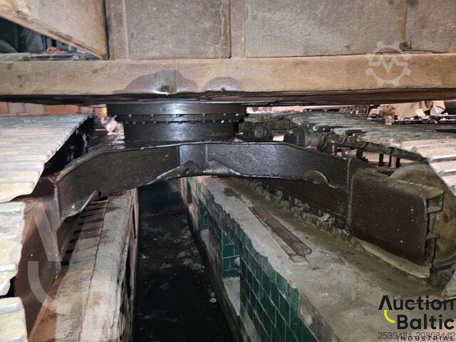 Raupenbagger Caterpillar 318 E L