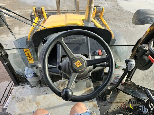 Bagger-/Lade-Kombination JCB 3 CX 14MFWM