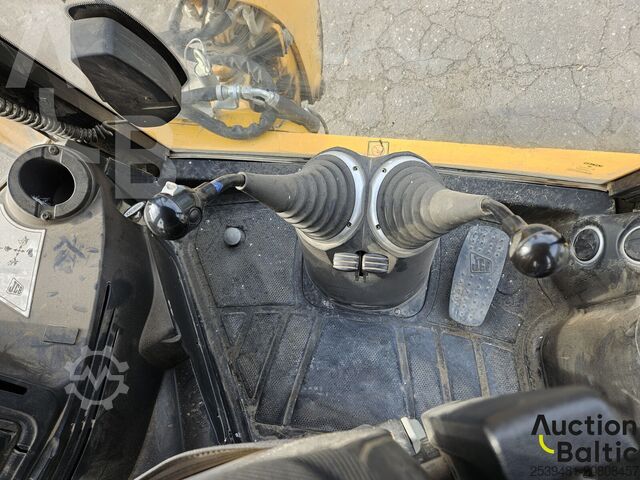 Bagger-/Lade-Kombination JCB 3 CX 14MFWM