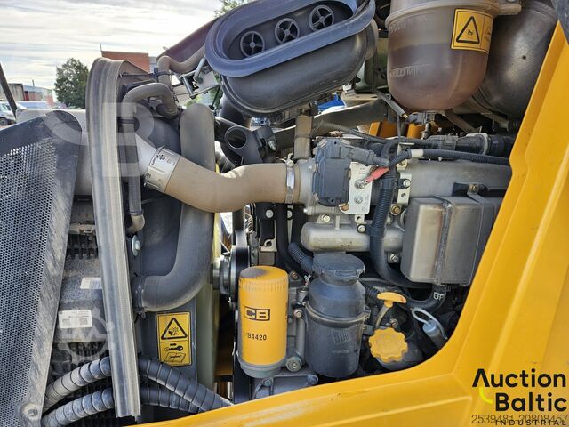 Bagger-/Lade-Kombination JCB 3 CX 14MFWM