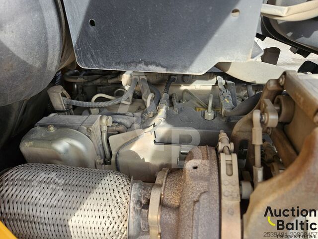 Bagger-/Lade-Kombination JCB 3 CX 14MFWM