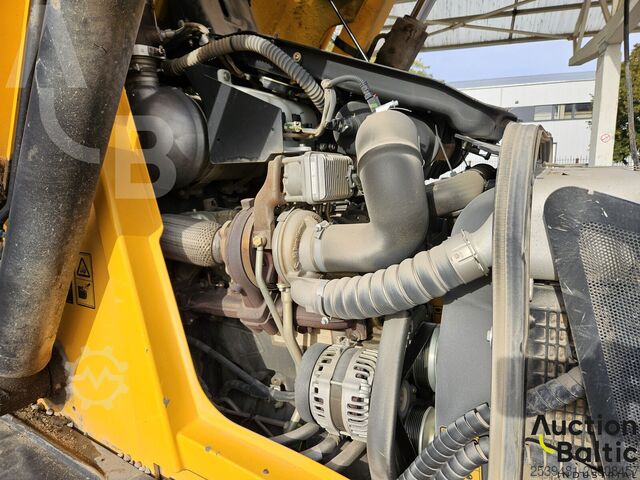 Bagger-/Lade-Kombination JCB 3 CX 14MFWM