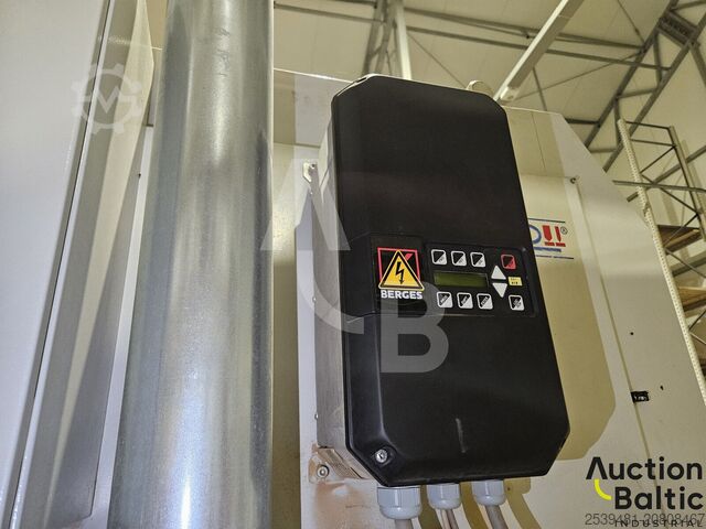 Heesemann MFA 8 Heesemann MFA 8