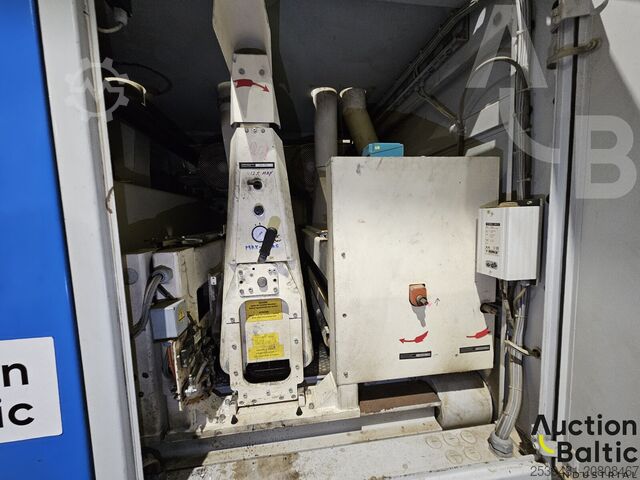 Heesemann MFA 8 Heesemann MFA 8