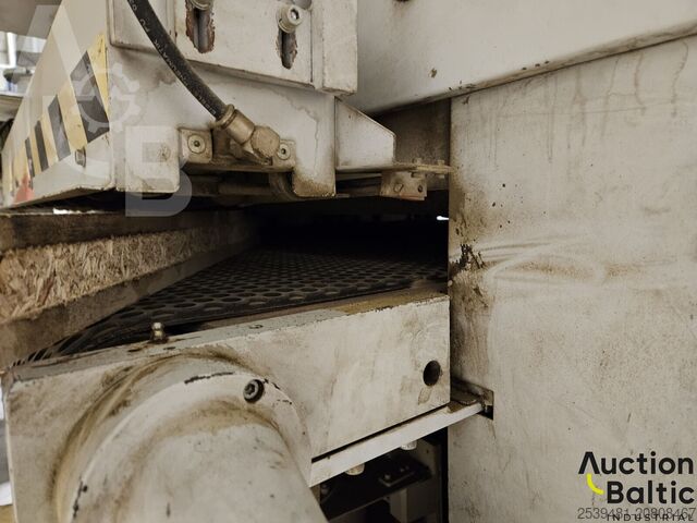 Heesemann MFA 8 Heesemann MFA 8