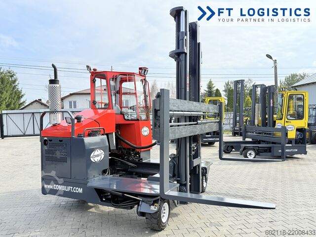 Vierwegestapler Combilift C4000 DIESEL DUPLEX 4050 | WFP 3100