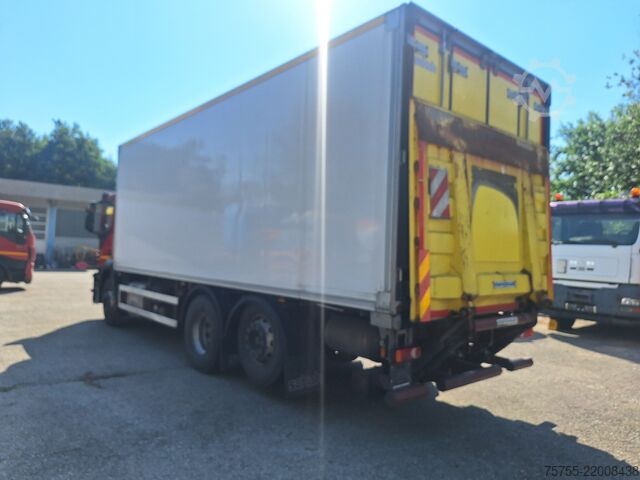 Kühlkoffer-LKW Iveco Stralis AD260S31 Thermo-King 2016 6x2 E6