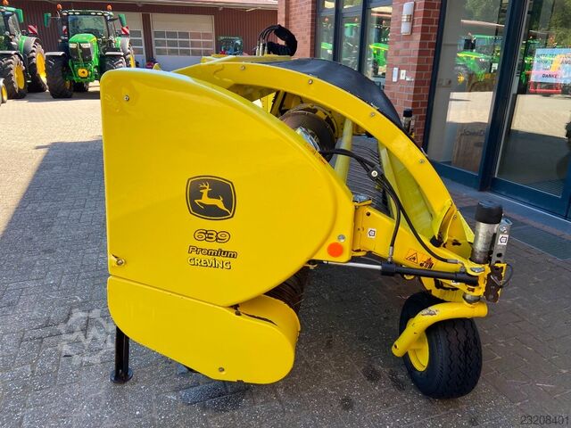 John Deere 639 Premium John Deere 639 Premium