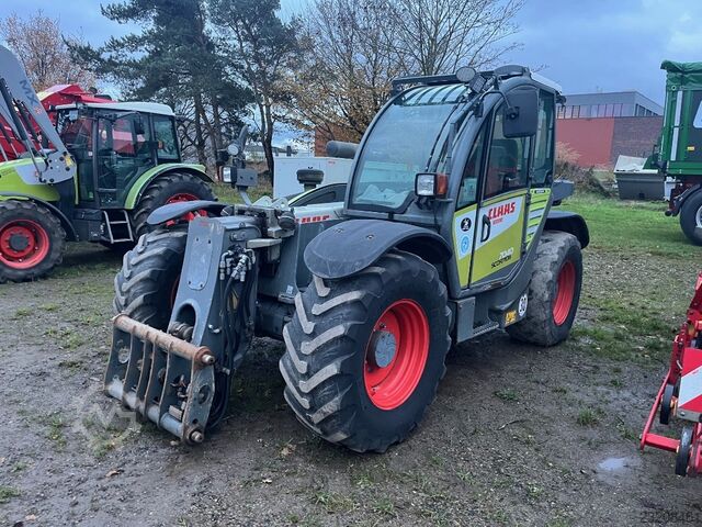 CLAAS SCORPION 7040 Biogas CLAAS SCORPION 7040 Biogas