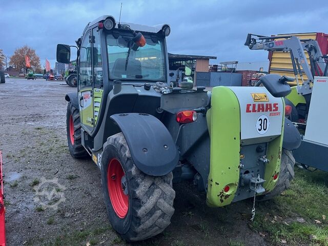 CLAAS SCORPION 7040 Biogas CLAAS SCORPION 7040 Biogas
