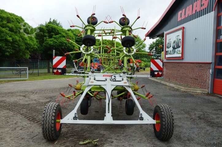 CLAAS VOLTO 1300 T CLAAS VOLTO 1300 T