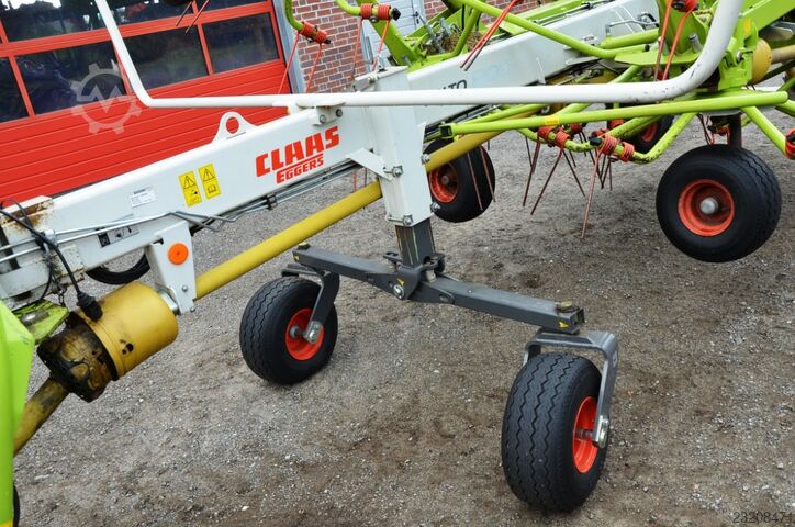 CLAAS VOLTO 1300 T CLAAS VOLTO 1300 T