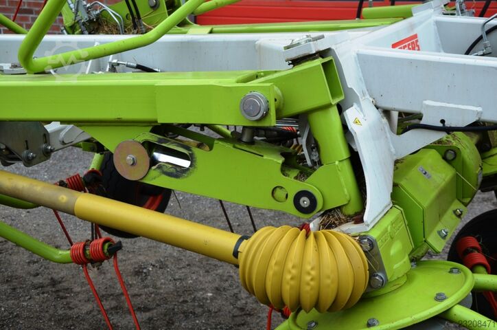 CLAAS VOLTO 1300 T CLAAS VOLTO 1300 T