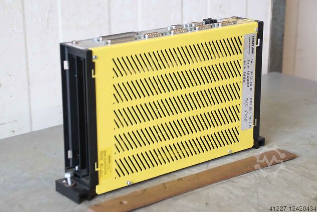 Motor control Berger Lahr WPM 311.004-00