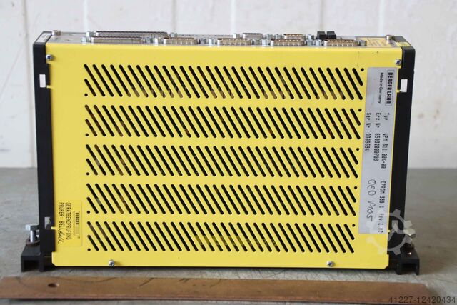 Motor control Berger Lahr WPM 311.004-00