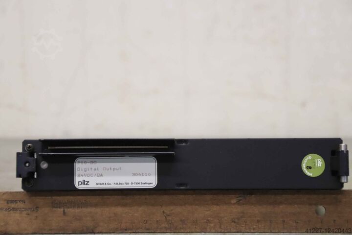 Digital edition pilz P10-DO  304110