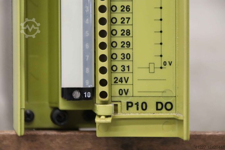 Digital edition pilz P10-DO 304110
