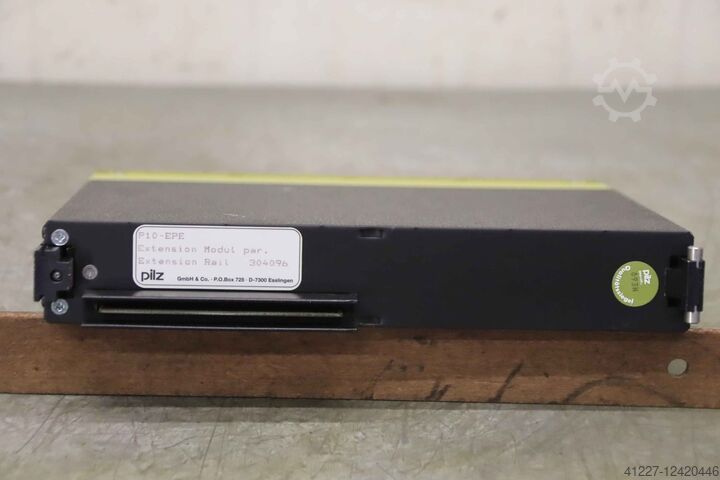 Expansion module pilz P10-EPE  304096