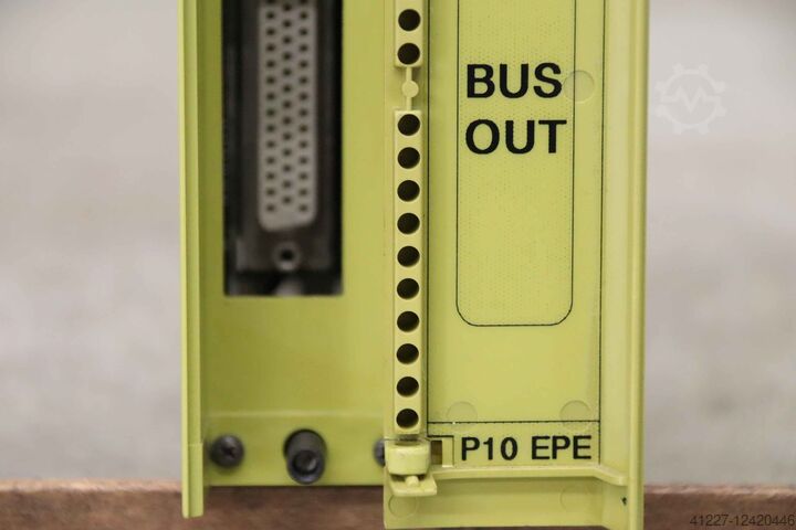 Expansion module pilz P10-EPE  304096