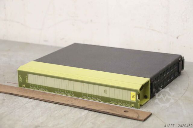 Digital input pilz P10-DIF 304105