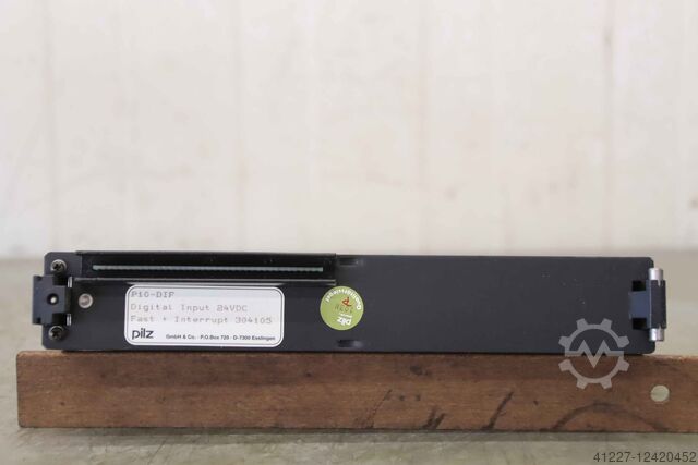 Digital input pilz P10-DIF 304105