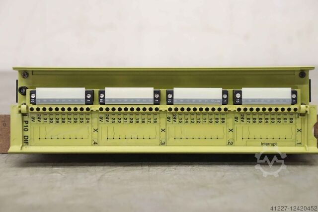 Digital input pilz P10-DIF 304105