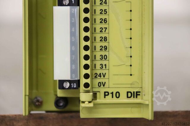 Digital input pilz P10-DIF 304105