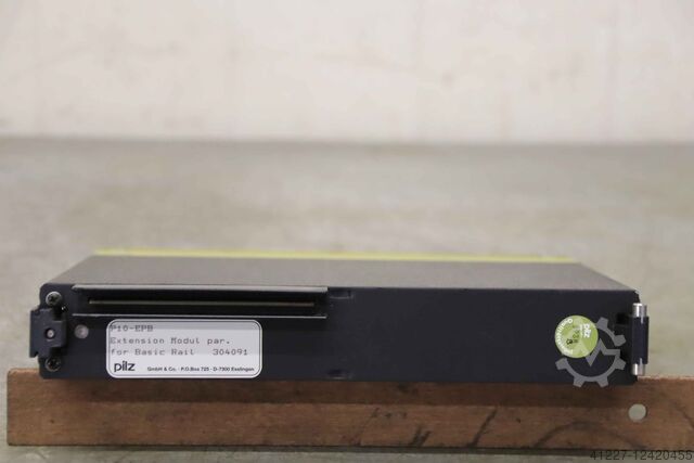 Expansion module pilz P10-EPB 304091