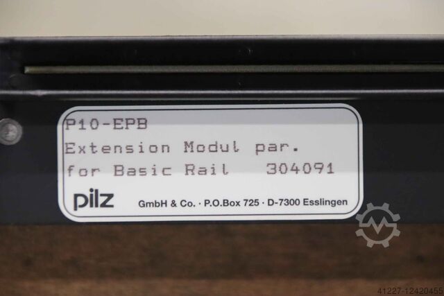 Expansion module pilz P10-EPB 304091