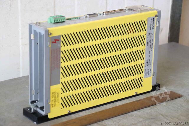 Motor control Berger Lahr WD5-008.151-00