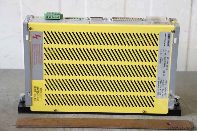 Motor control Berger Lahr WD5-008.151-00