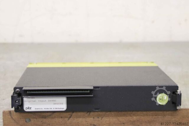 Digital input pilz P10-DI 304100