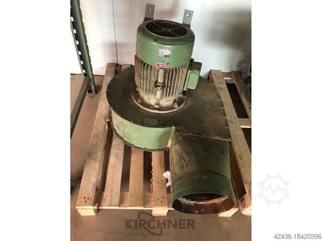 Ventilator Spänex SP 250