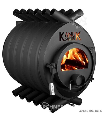 Warm air oven Kanuk Original 26 kW