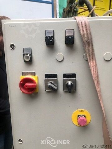 Knote hole boring machine Maka STV-71-B