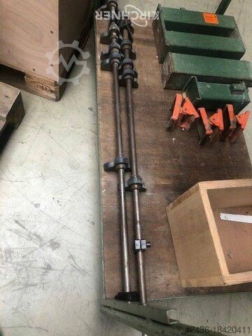 Knote hole boring machine Maka STV-71-B