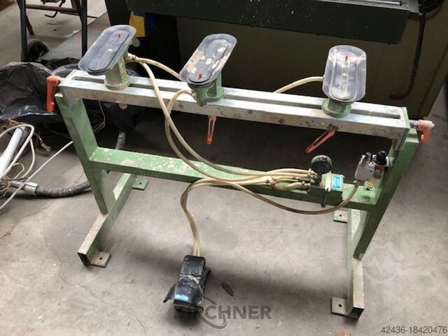 Assembling station Schmalz PVT-3-SPL-300x100-VE SEG 4