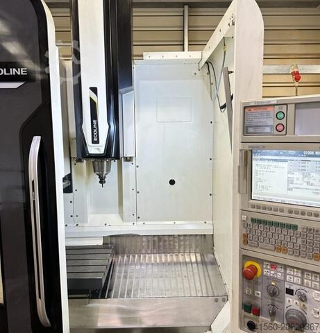 Vertikales Bearbeitungszentrum DMG MORI DMC 635V