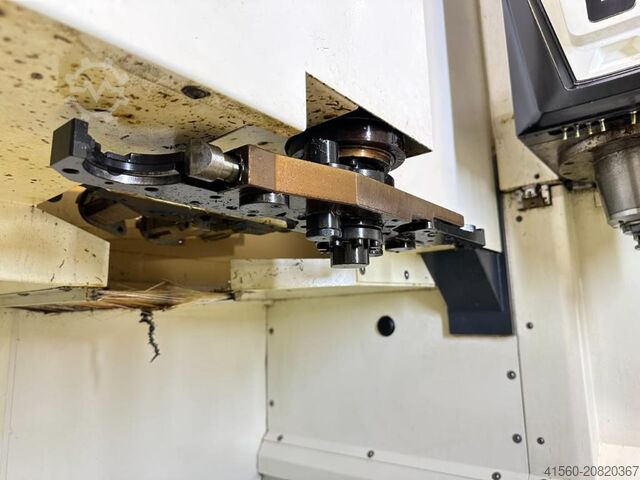 Vertikales Bearbeitungszentrum DMG MORI DMC 635V