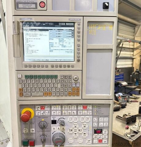 Vertikales Bearbeitungszentrum DMG MORI DMC 635V