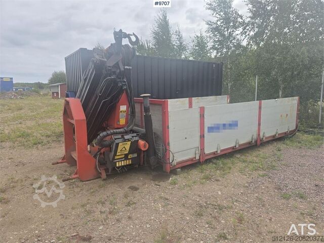 Palfinger Kranflak Palfinger Kranflak