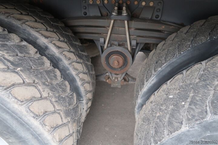 Dreiseitenkipper LKW Volvo FMX 460 8x4 Bordmatik