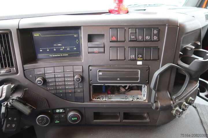 Dreiseitenkipper LKW Volvo FMX 460 8x4 Bordmatik