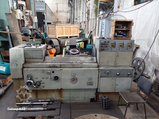 Zahnflankenschleifmaschine STANKO 3A662