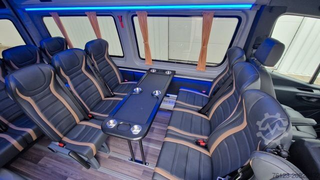 Kleinbus MERCEDES-BENZ Sprinter Lord Comfort 12 Sitzer In Stock