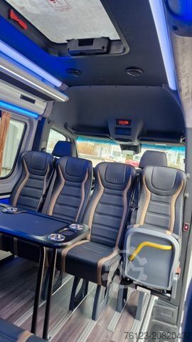 Kleinbus MERCEDES-BENZ Sprinter Lord Comfort 12 Sitzer In Stock