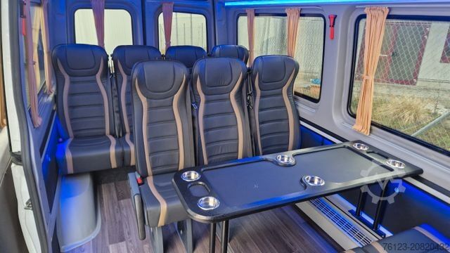 Kleinbus MERCEDES-BENZ Sprinter Lord Comfort 12 Sitzer In Stock