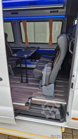 Kleinbus MERCEDES-BENZ Sprinter Lord Comfort 12 Sitzer In Stock