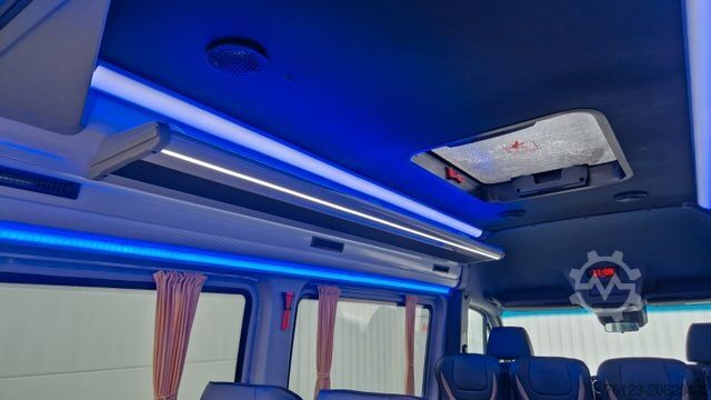 Kleinbus MERCEDES-BENZ Sprinter Lord Comfort 12 Sitzer In Stock